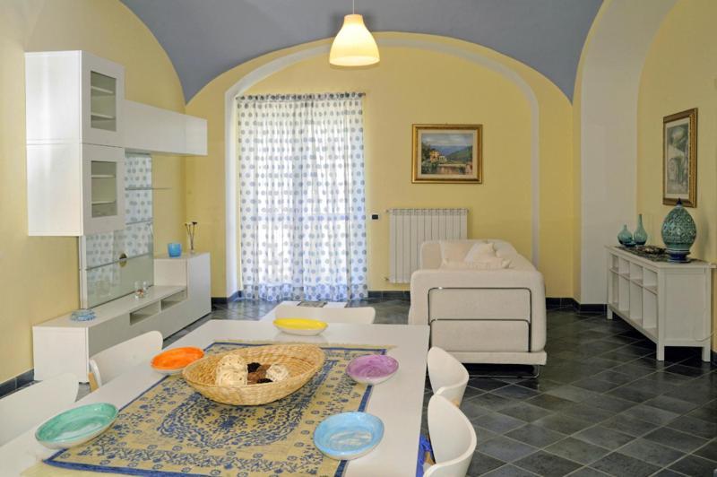 Bed and Breakfast Le Terrazze Di Cristina Виетри Экстерьер фото