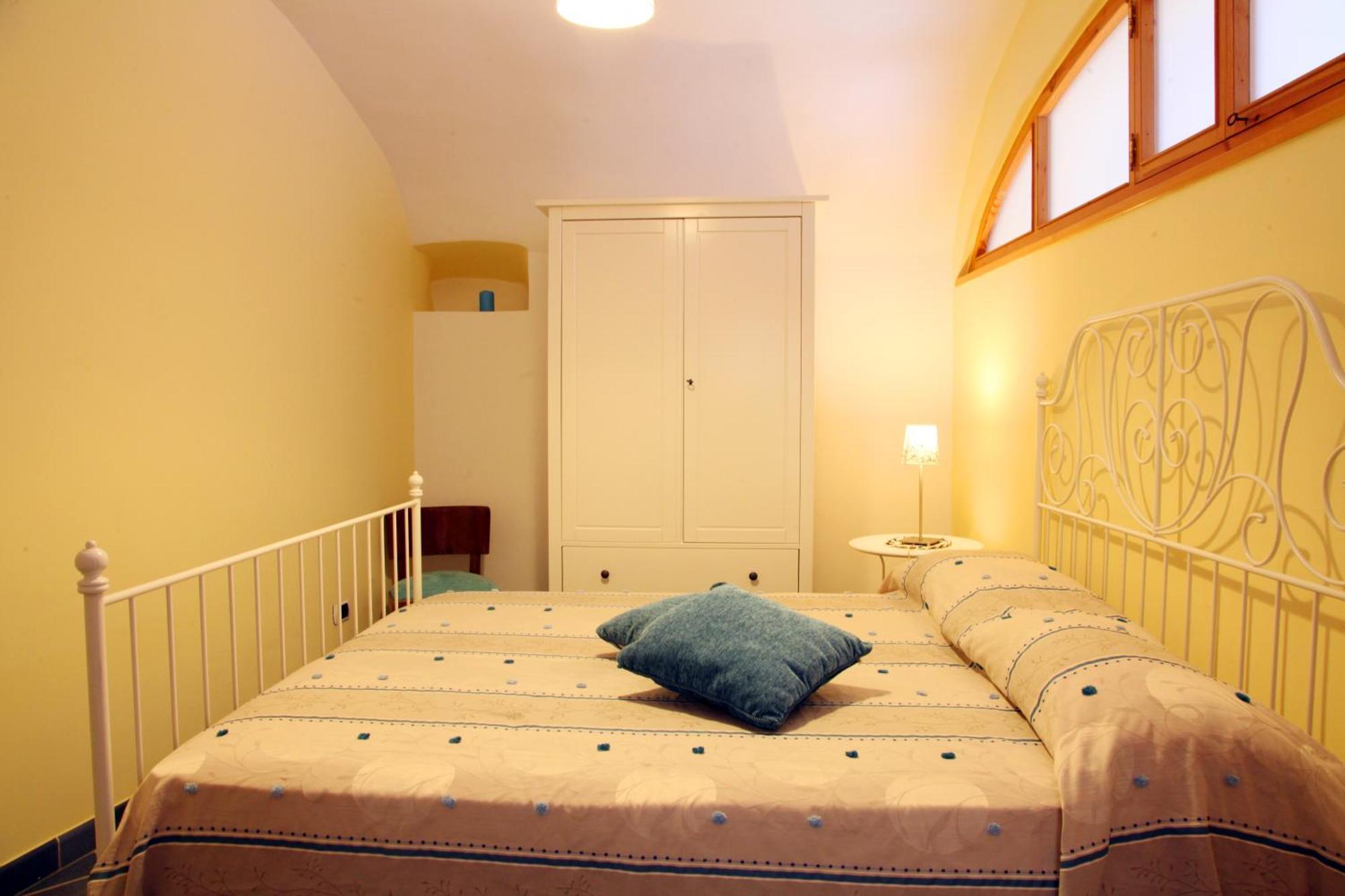 Bed and Breakfast Le Terrazze Di Cristina Виетри Экстерьер фото
