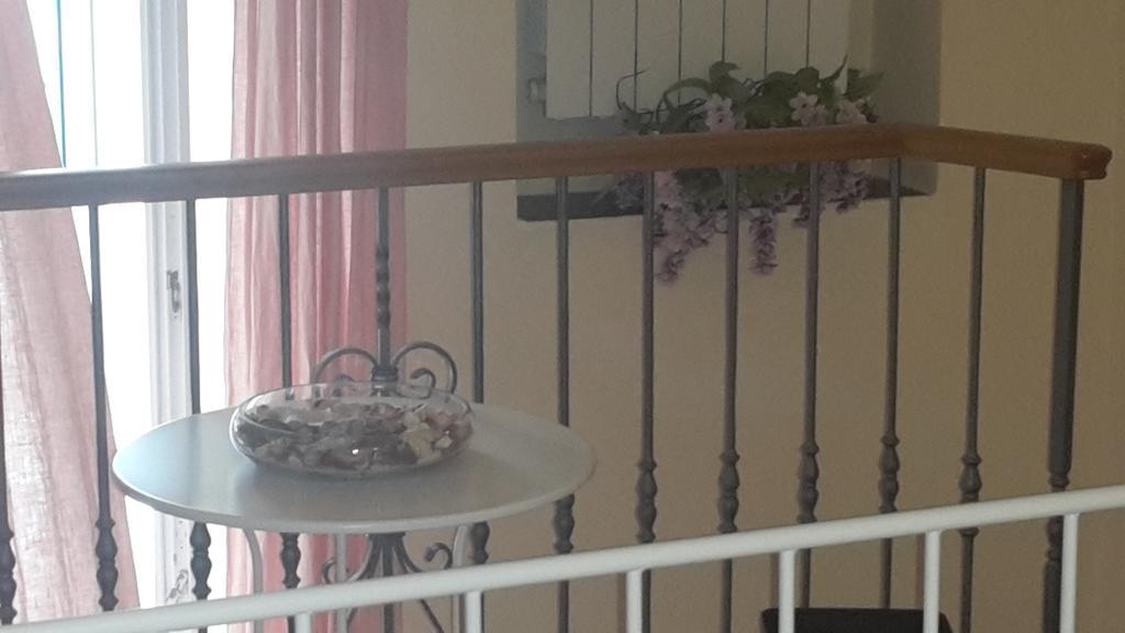 Bed and Breakfast Le Terrazze Di Cristina Виетри Экстерьер фото