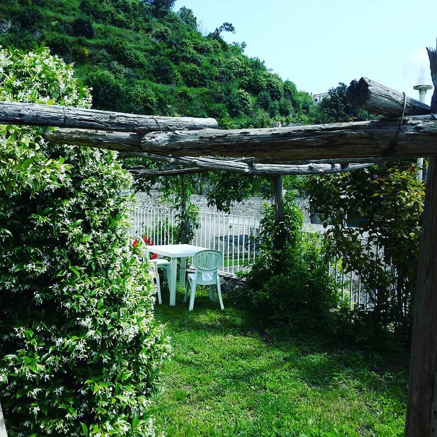 Bed and Breakfast Le Terrazze Di Cristina Виетри Экстерьер фото